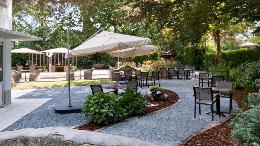 Auberge Du Vieux Cedre, Enghien-Belgique Екстериор снимка