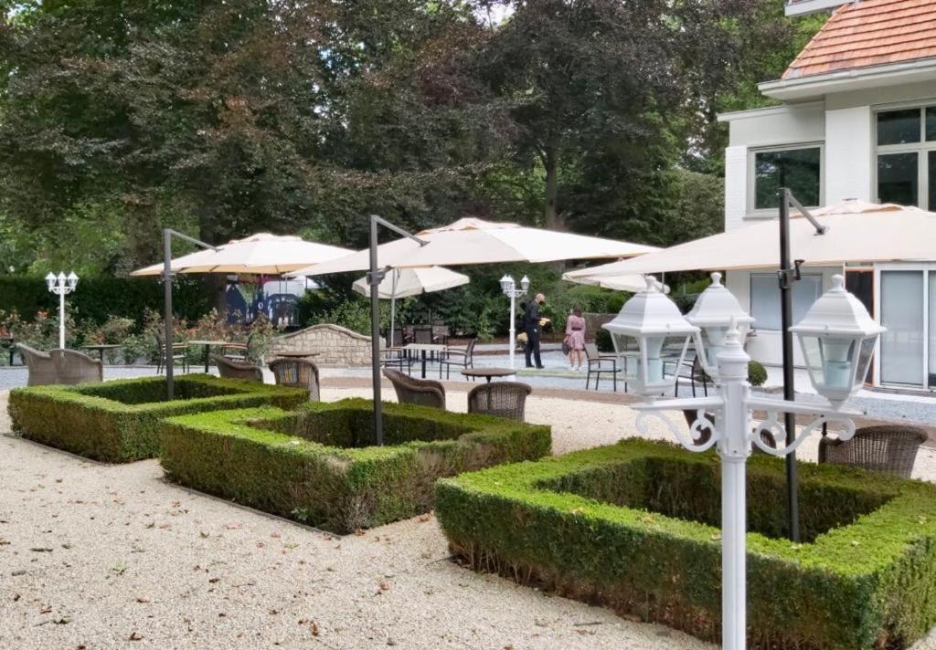 Auberge Du Vieux Cedre, Enghien-Belgique Екстериор снимка