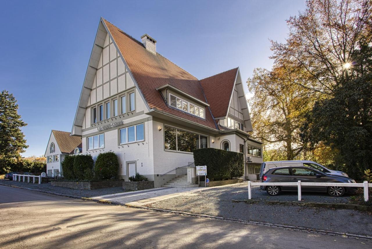 Auberge Du Vieux Cedre, Enghien-Belgique Екстериор снимка