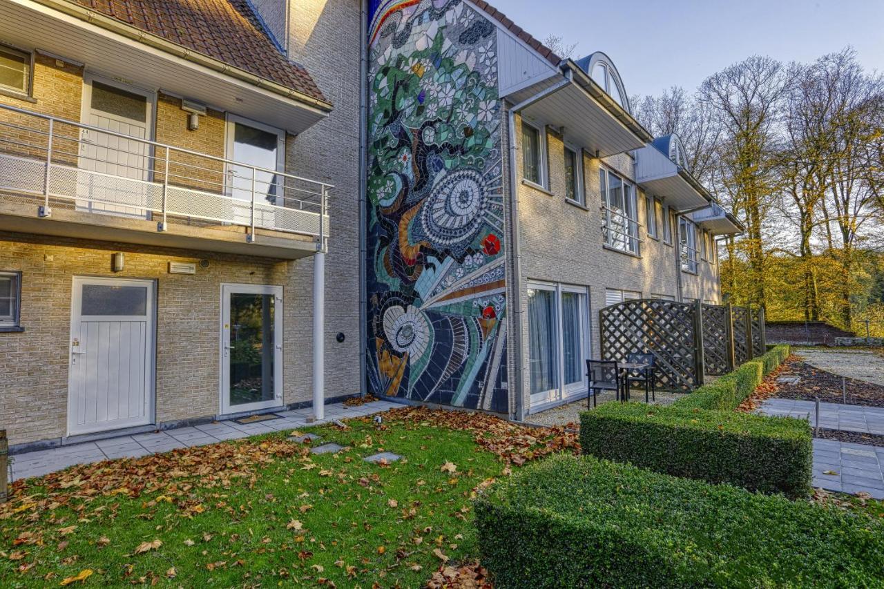 Auberge Du Vieux Cedre, Enghien-Belgique Екстериор снимка