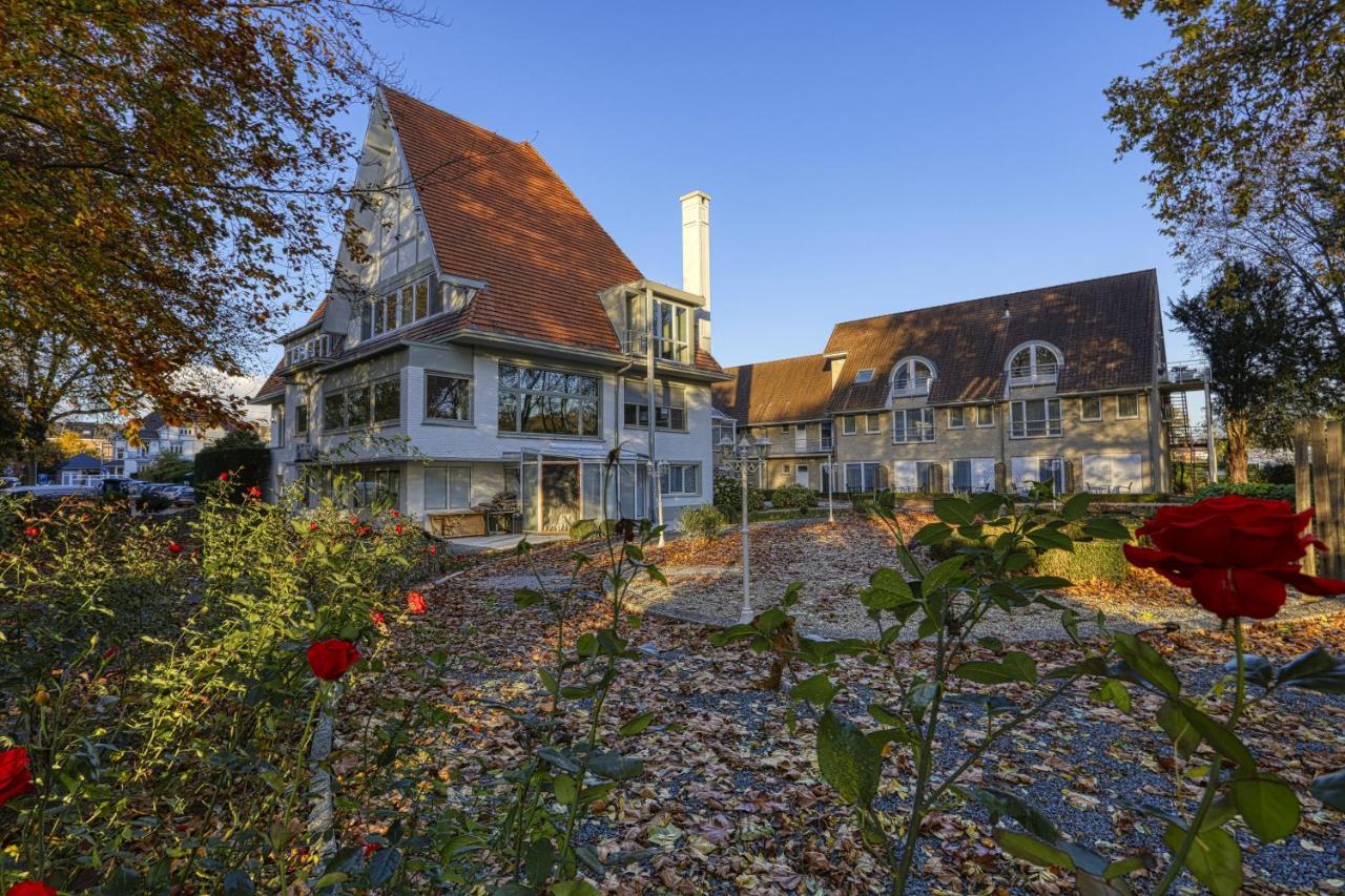 Auberge Du Vieux Cedre, Enghien-Belgique Екстериор снимка