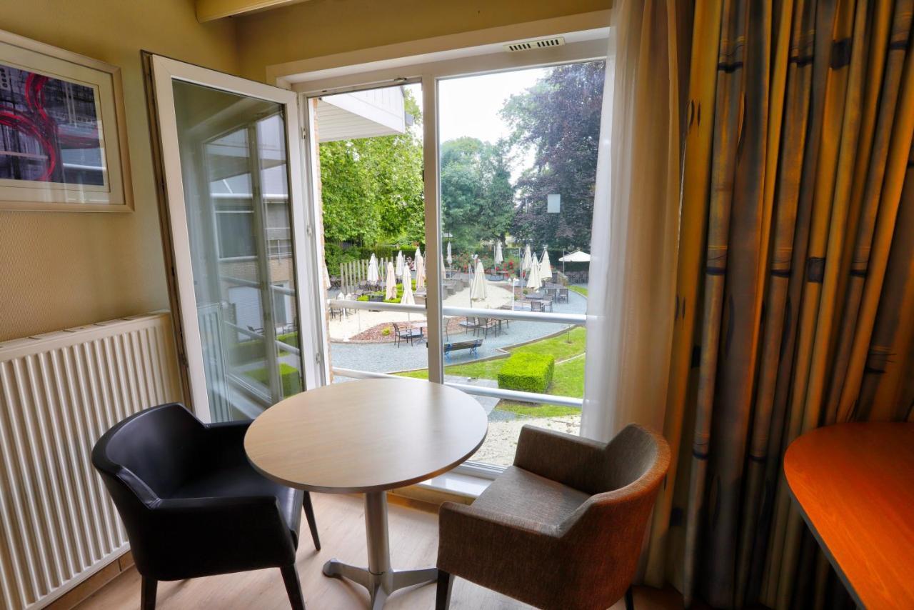 Auberge Du Vieux Cedre, Enghien-Belgique Екстериор снимка