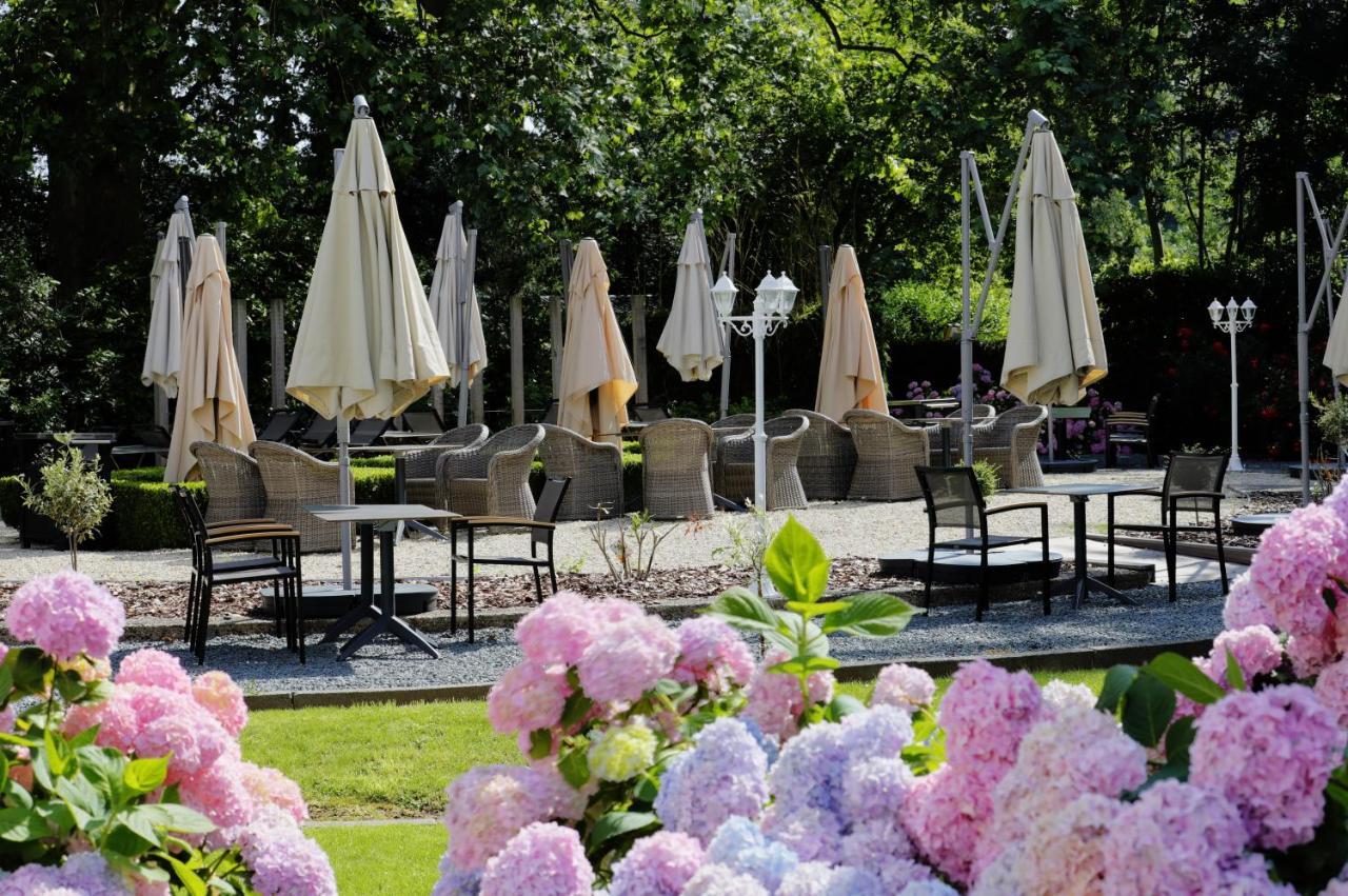 Auberge Du Vieux Cedre, Enghien-Belgique Екстериор снимка