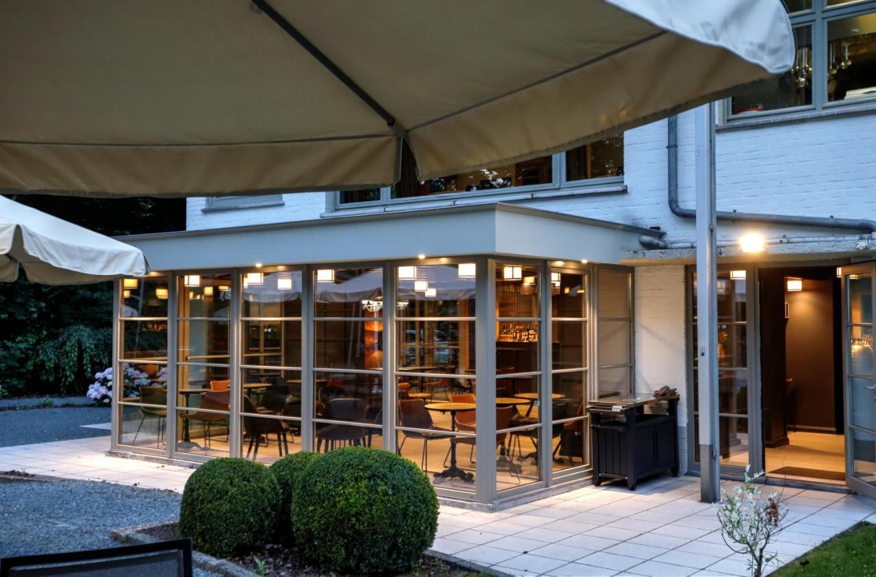 Auberge Du Vieux Cedre, Enghien-Belgique Екстериор снимка