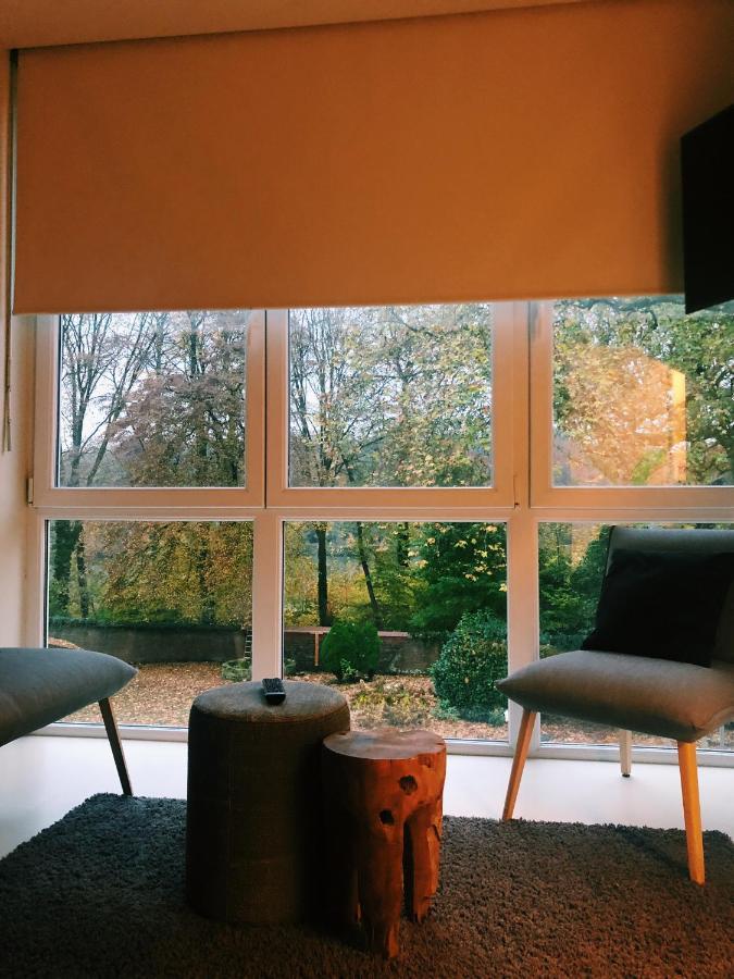 Auberge Du Vieux Cedre, Enghien-Belgique Екстериор снимка