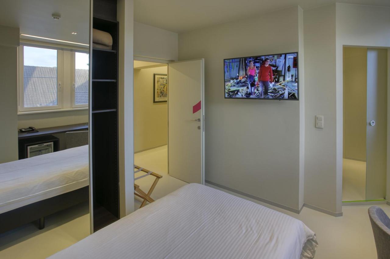 Auberge Du Vieux Cedre, Enghien-Belgique Екстериор снимка