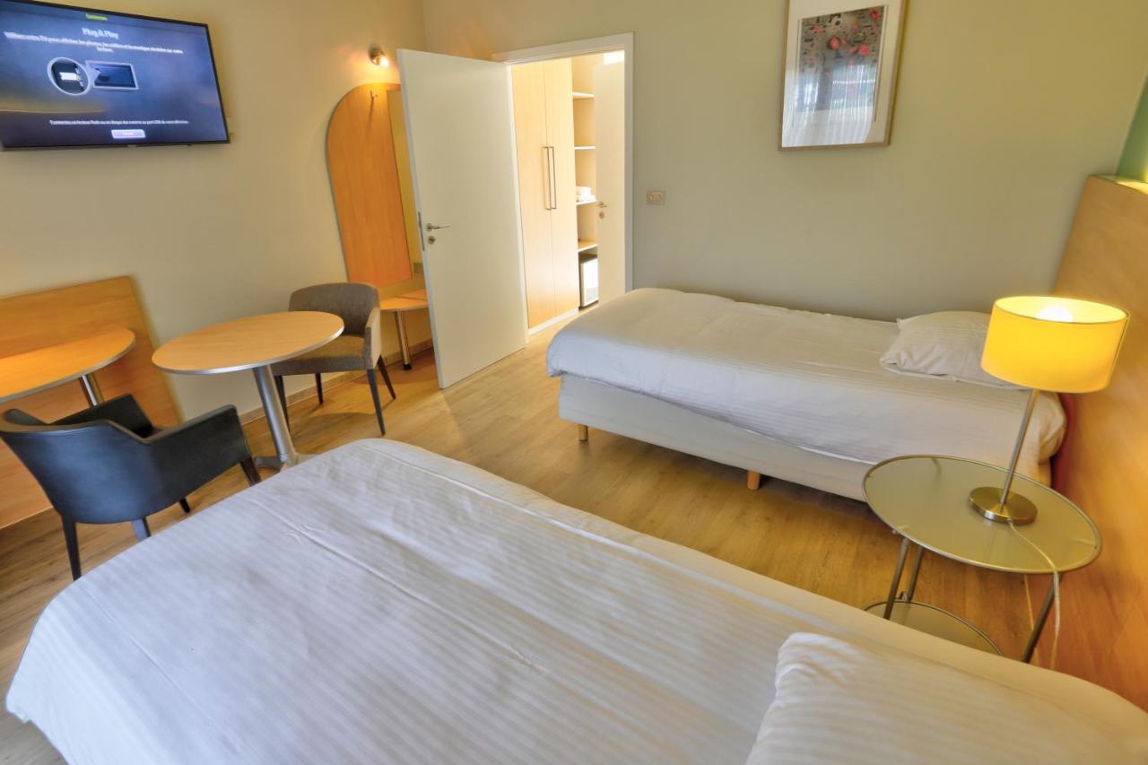 Auberge Du Vieux Cedre, Enghien-Belgique Екстериор снимка