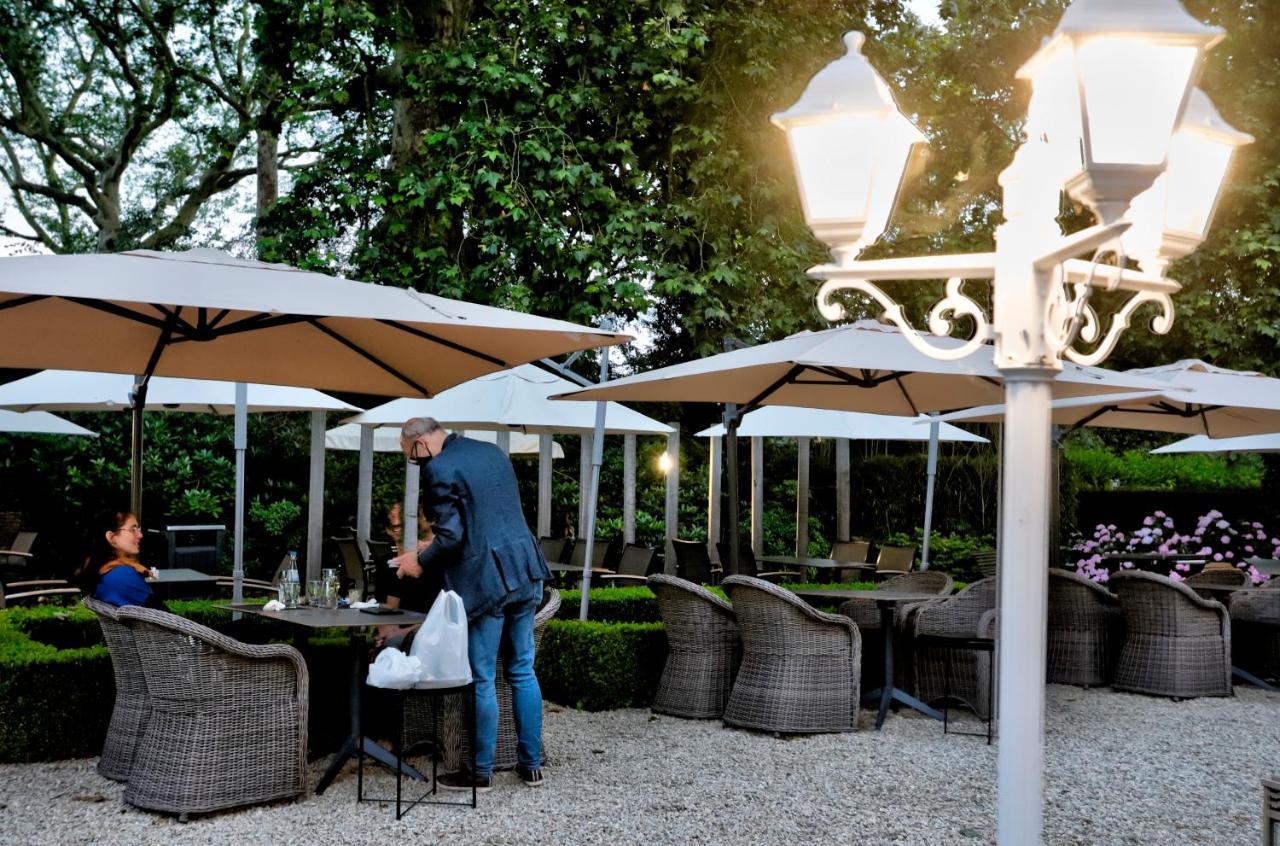Auberge Du Vieux Cedre, Enghien-Belgique Екстериор снимка