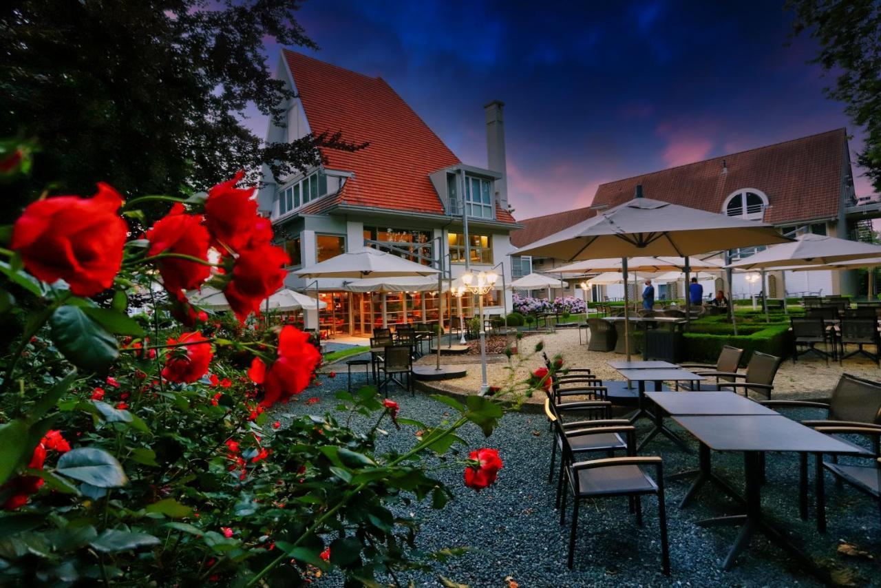 Auberge Du Vieux Cedre, Enghien-Belgique Екстериор снимка