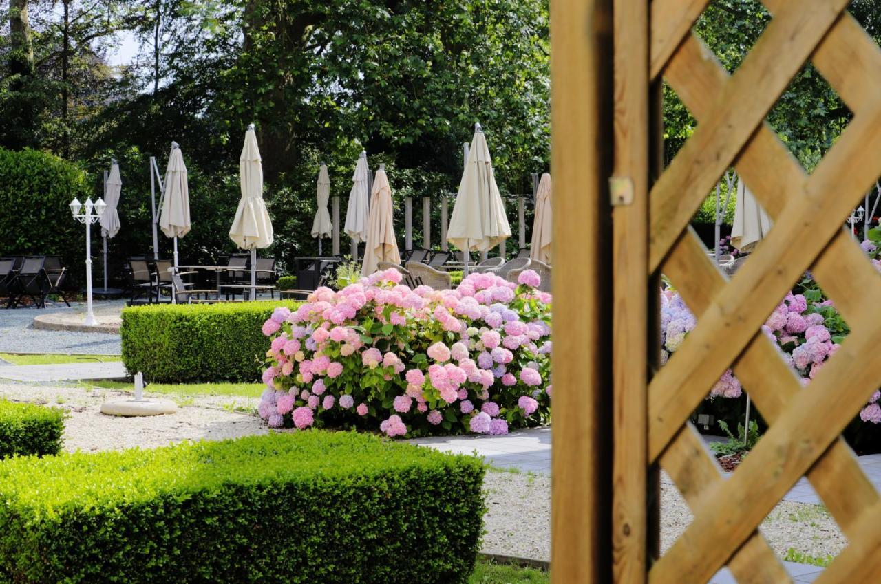 Auberge Du Vieux Cedre, Enghien-Belgique Екстериор снимка